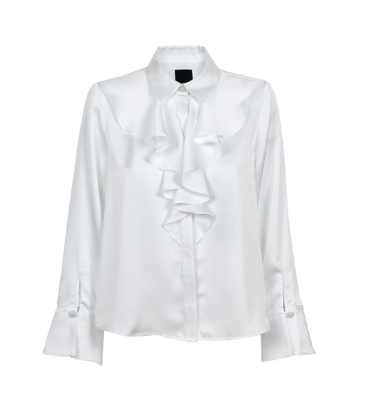 Lucy Blouse - White