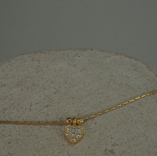 Little Heart Bracelet