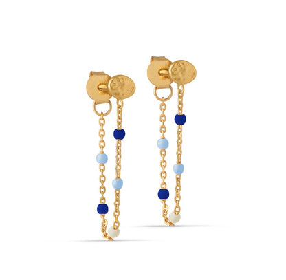 Lola Marine Earrings