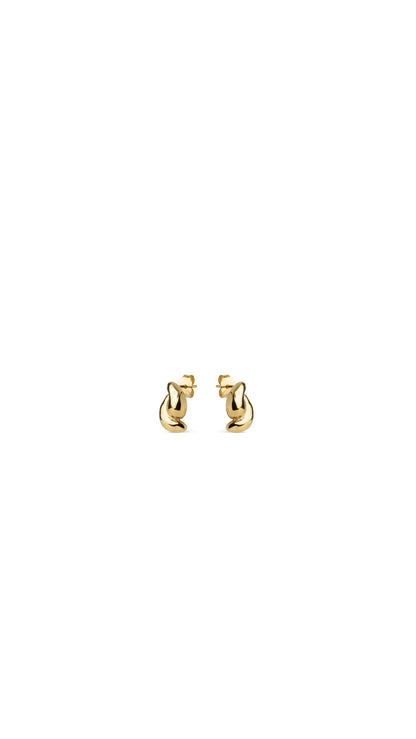 Tova Gold Studs