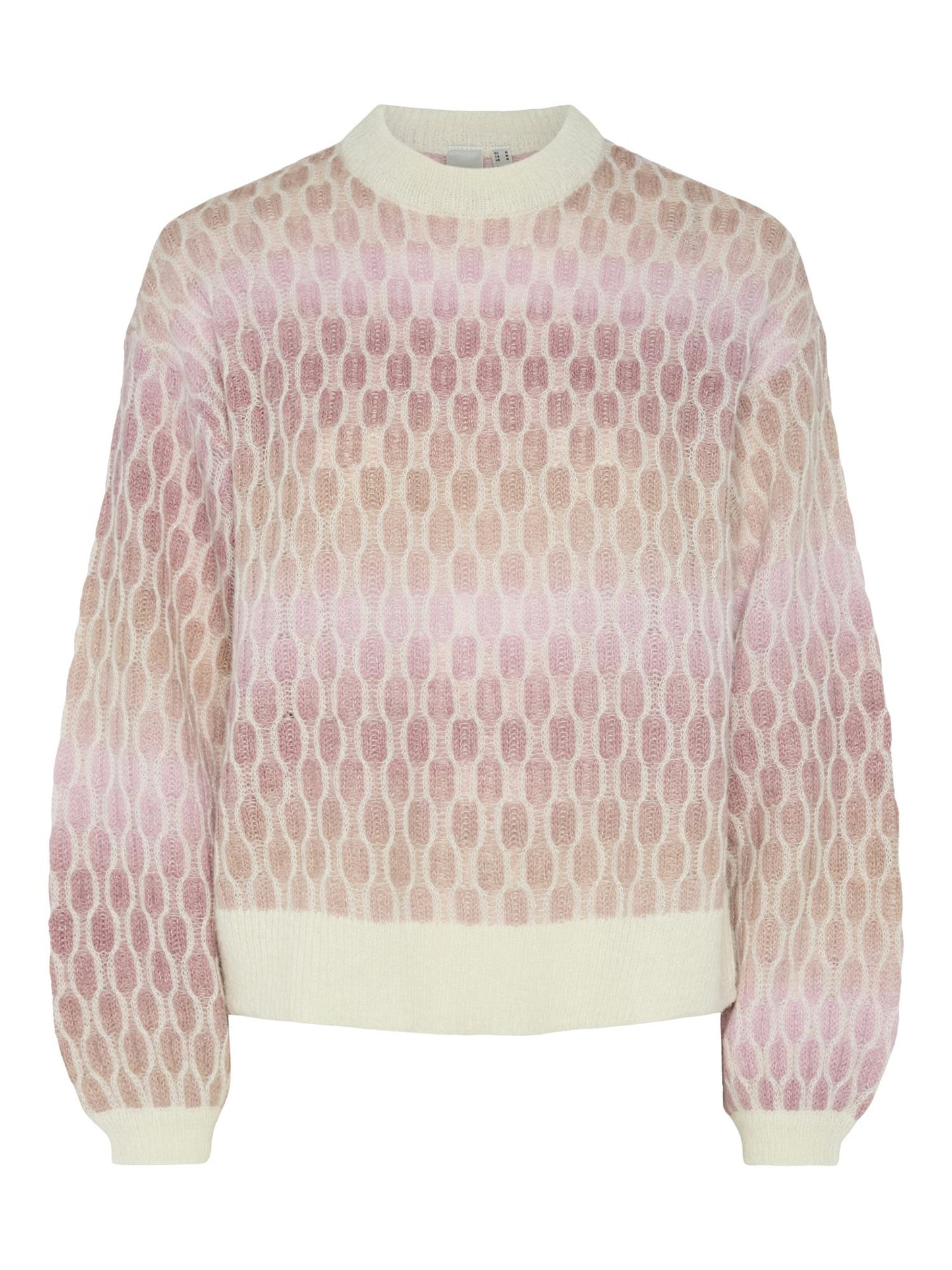 YASSPACE KNIT PULLOVER - SANDSHELL