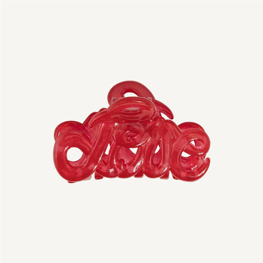 Love claw 5cm - Lipstick Red