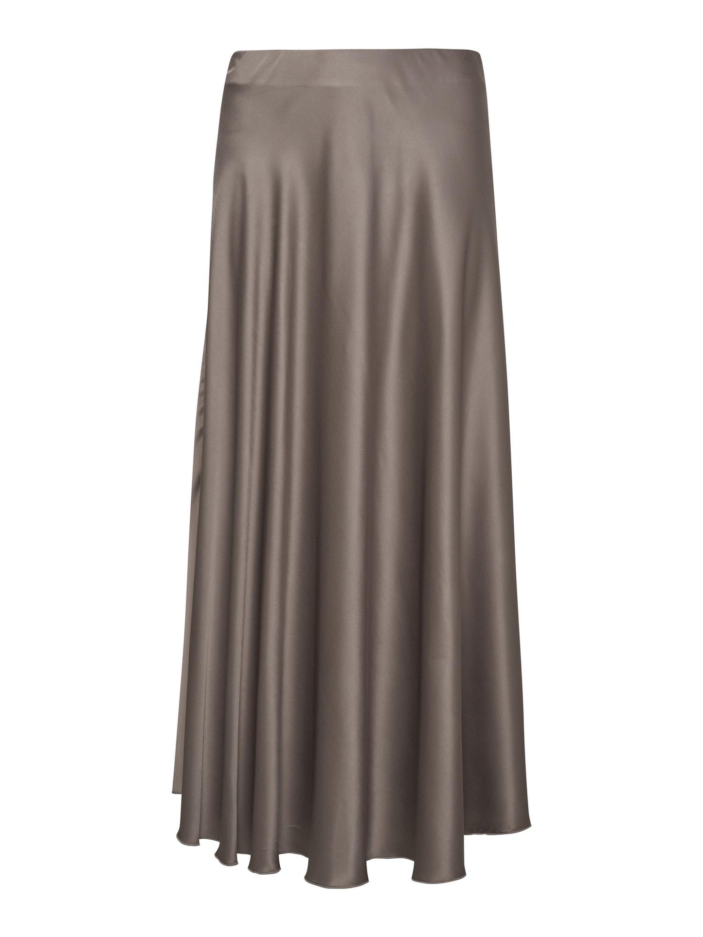 Amira Skirt - Walnut