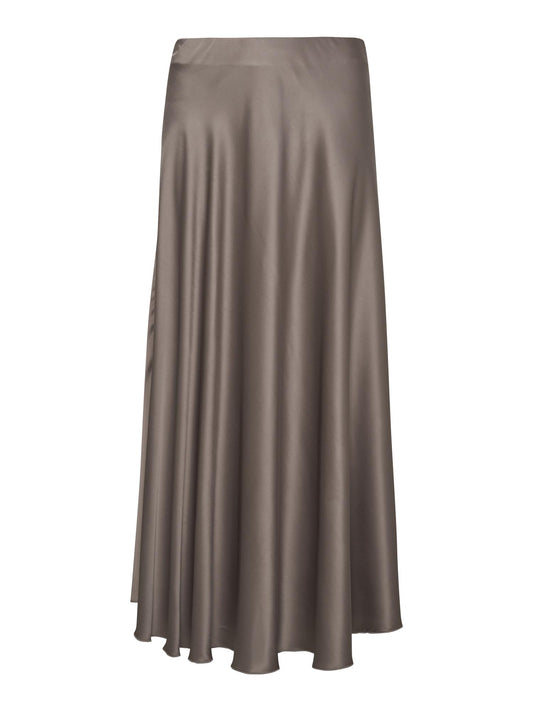 Amira Skirt - Walnut