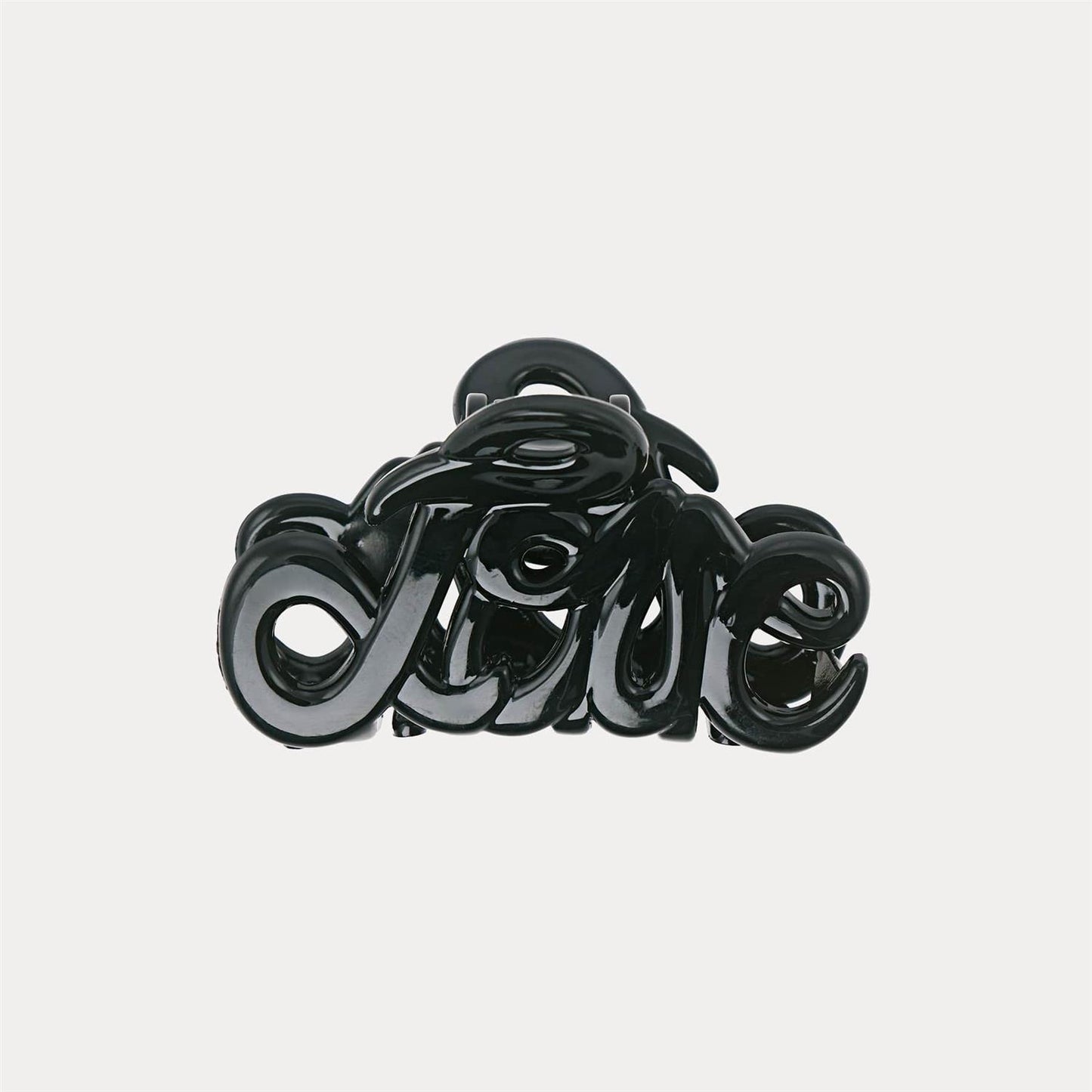 Love claw 5cm - Black