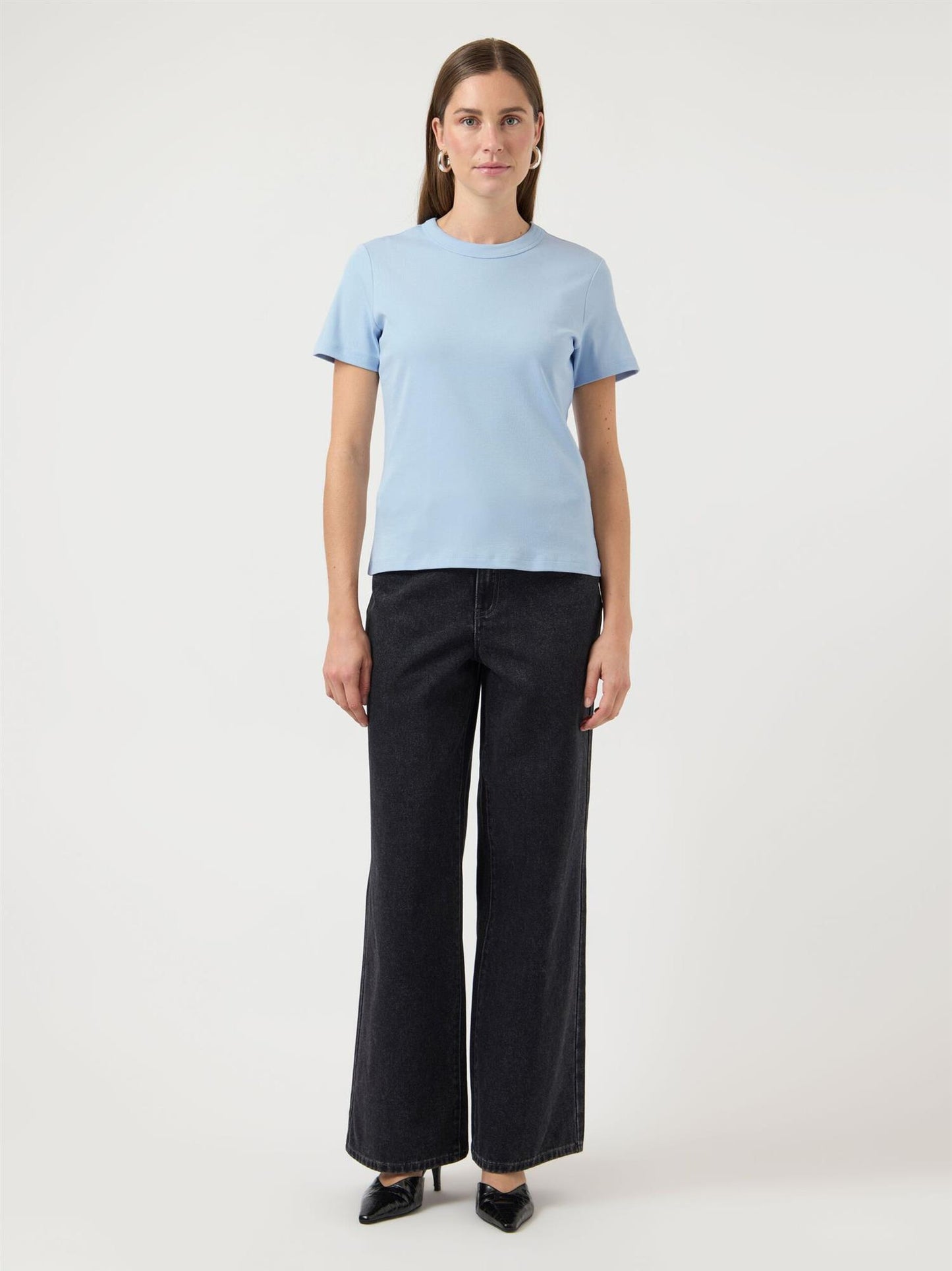 YASCALLY SS TEE NOOS - SKYWAY