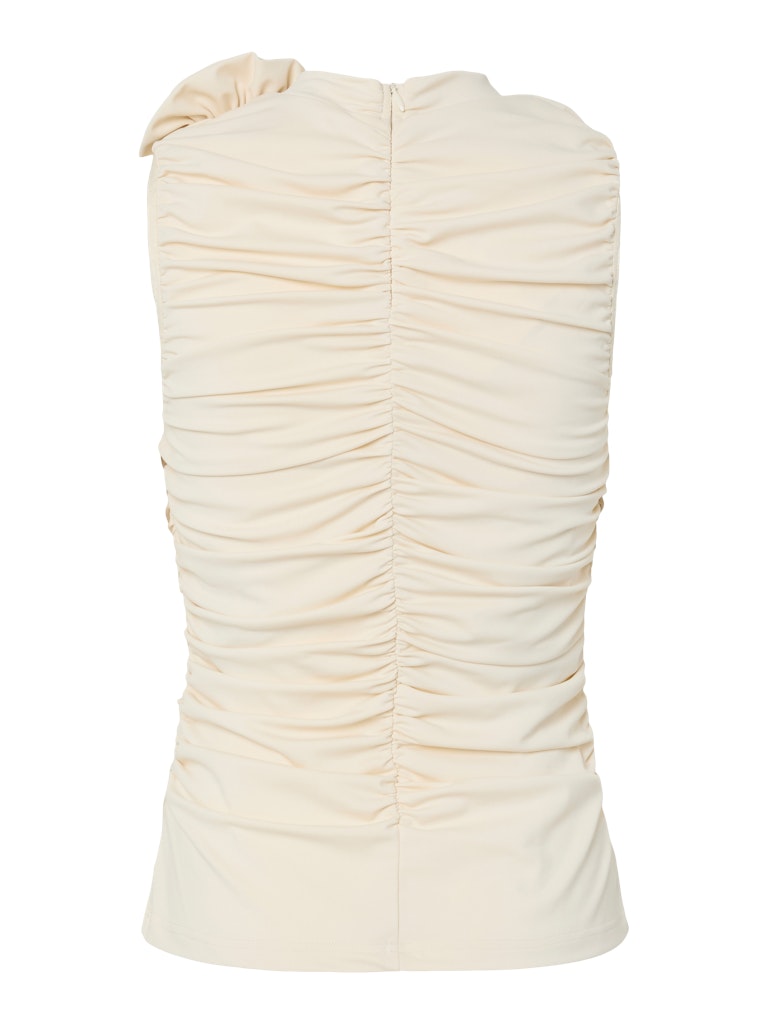 YASDONA TOP - PRISTINE