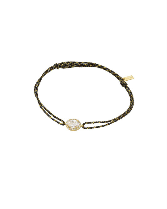 Dynasty Grey/Brown Bracelet