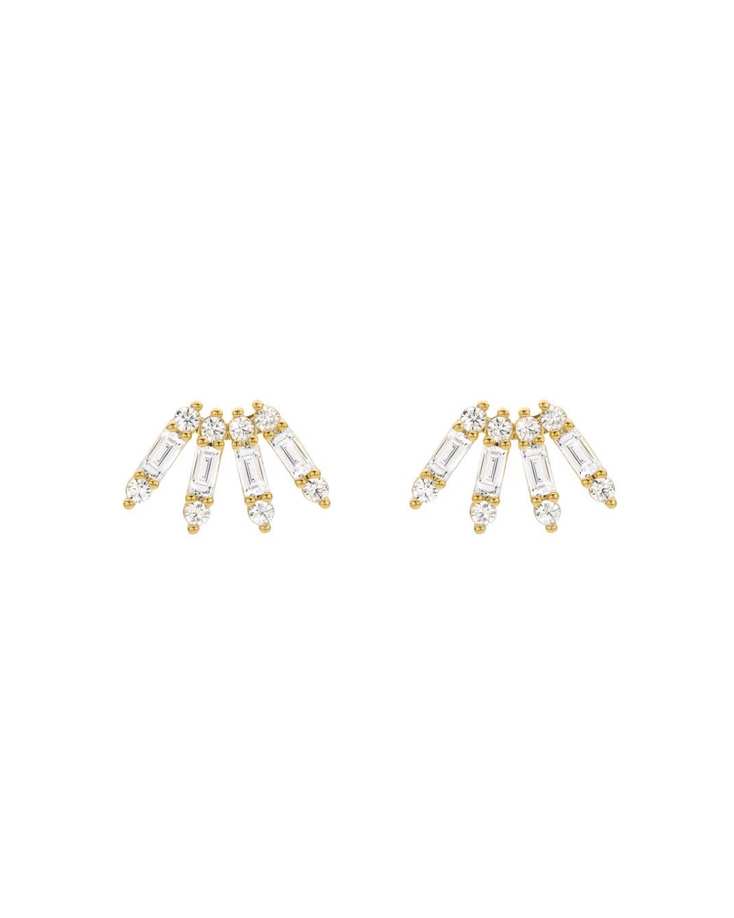Ventaglio Earrings