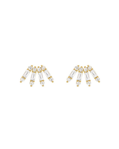 Ventaglio Earrings