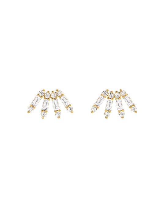 Ventaglio Earrings