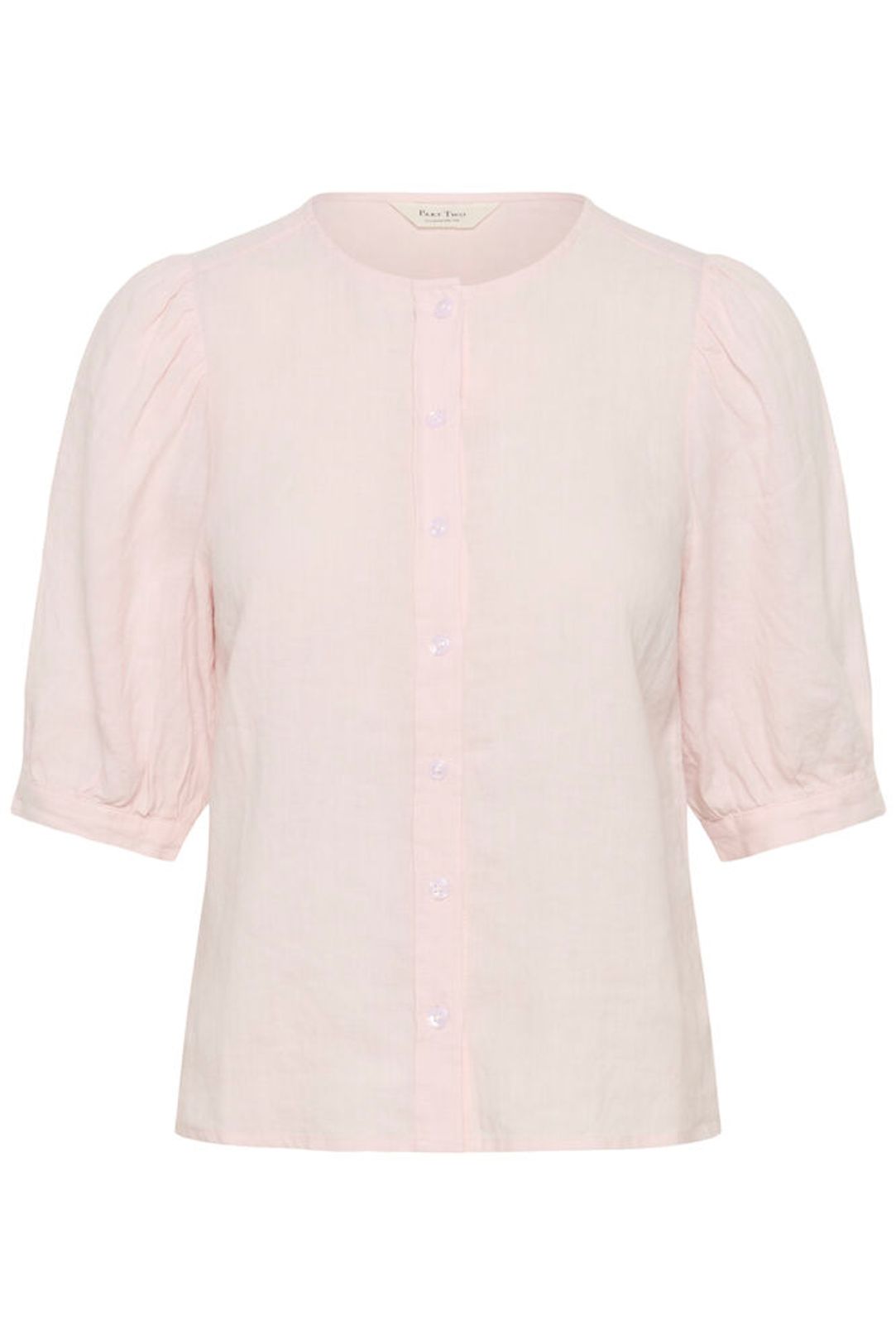 AzraPW Shirt - Mauve Chalk