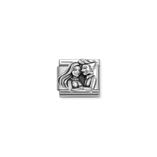 LINK, SILVER COUPLE