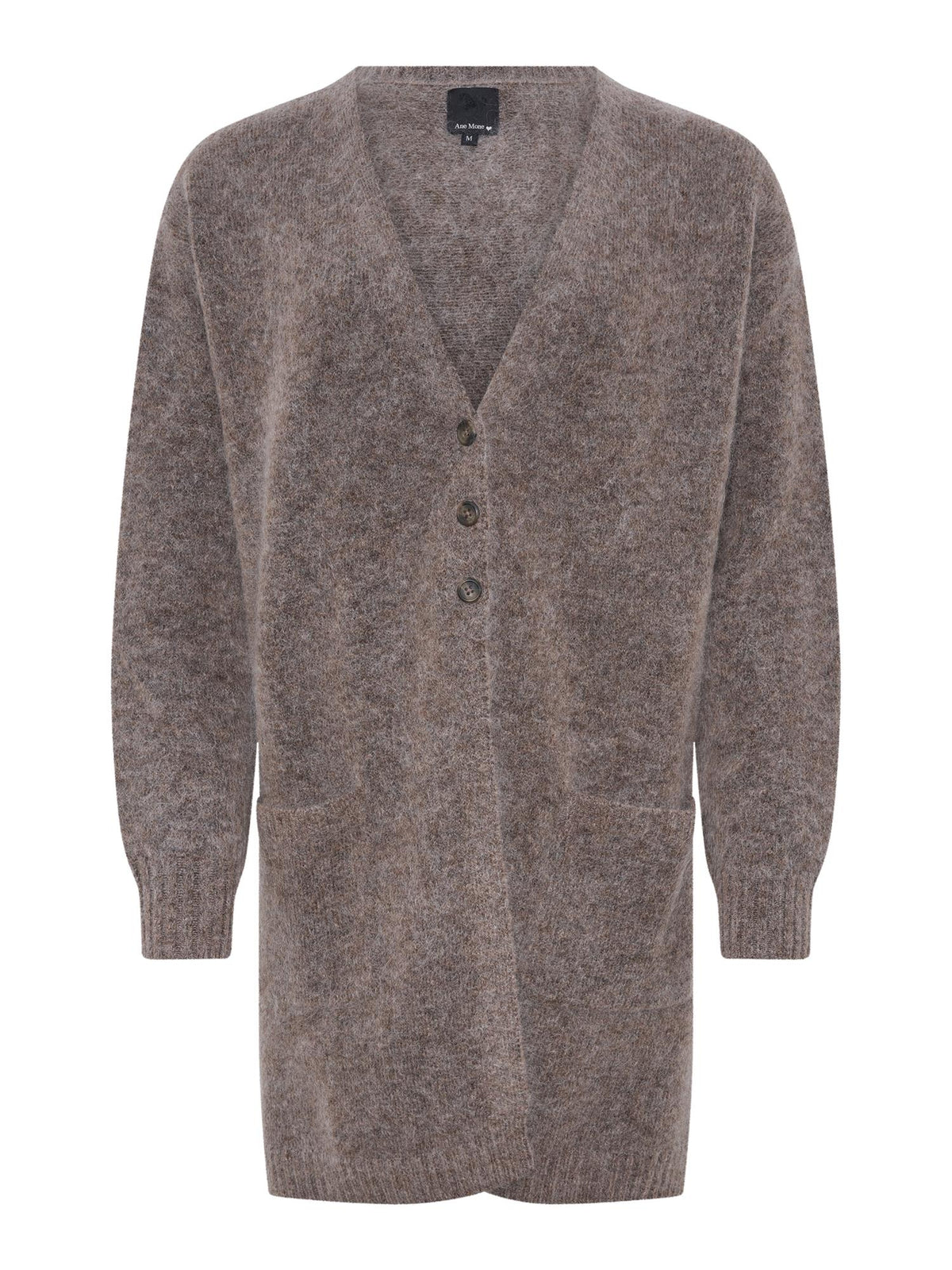 Carnaby Cardigan - Cappuchino