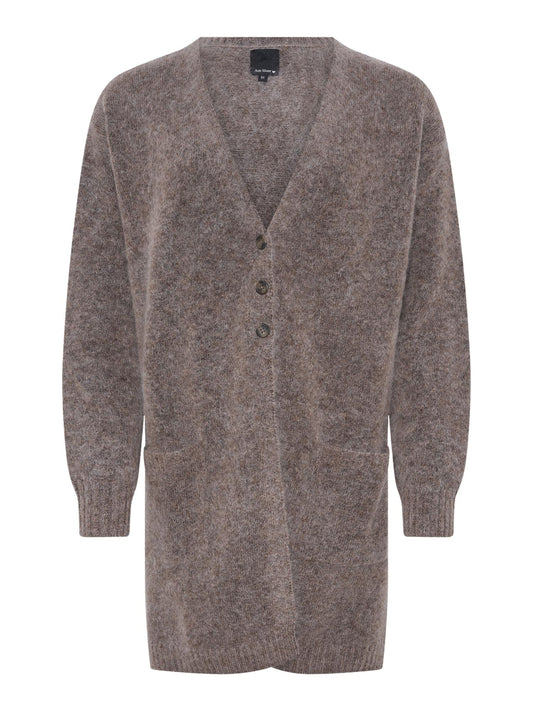 Carnaby Cardigan - Cappuchino