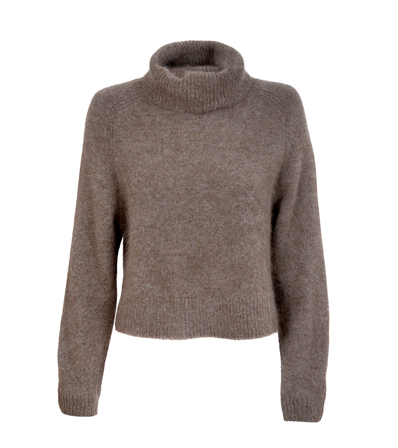 Ane Pullover - Nutmeg