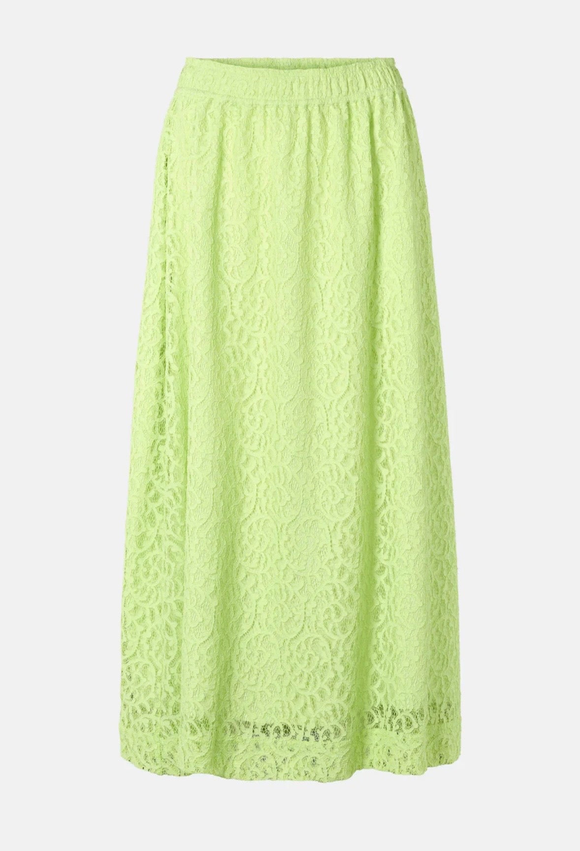 Freesia Skirt - Lime