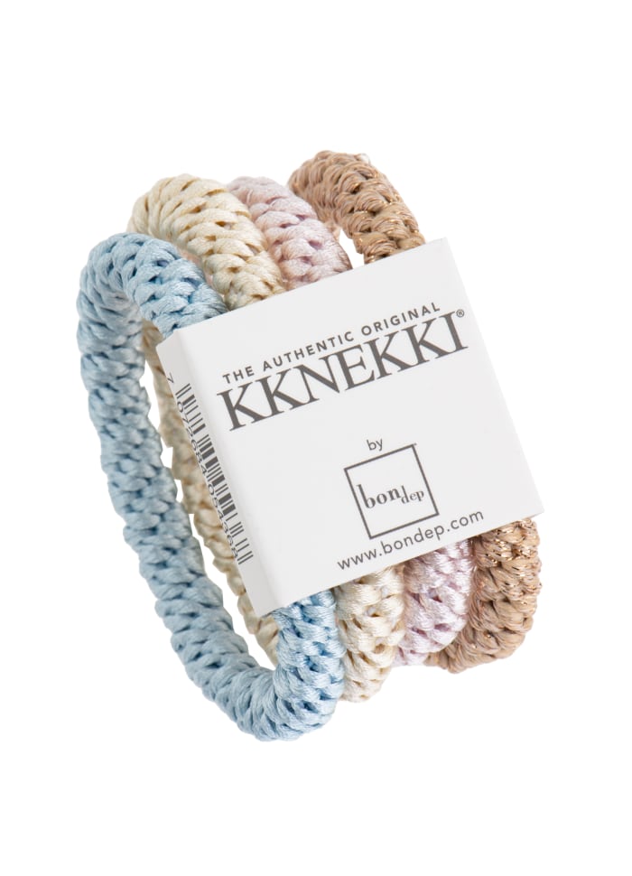 Kknekki 4pk Light Blue/Pink