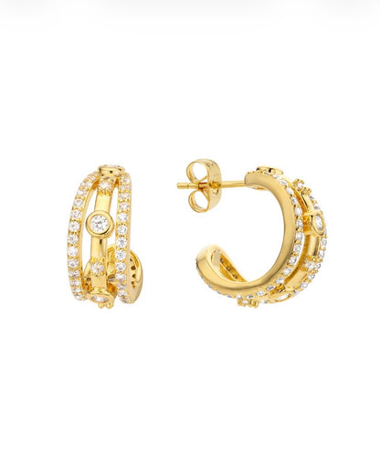 Malina Earrings