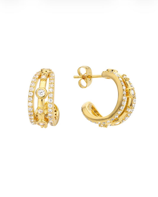 Malina Earrings