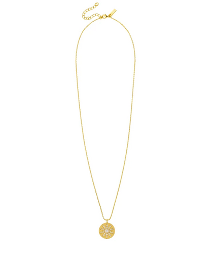 Little Flower California Necklace