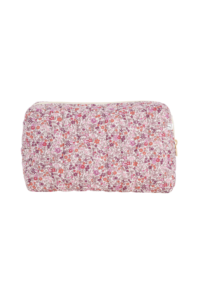 Pouch Square mw - Liberty Ava Pink