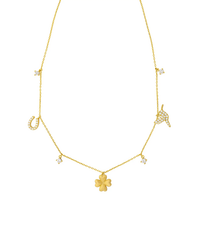 Chance Necklace