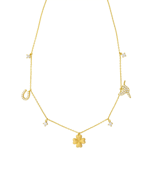 Chance Necklace