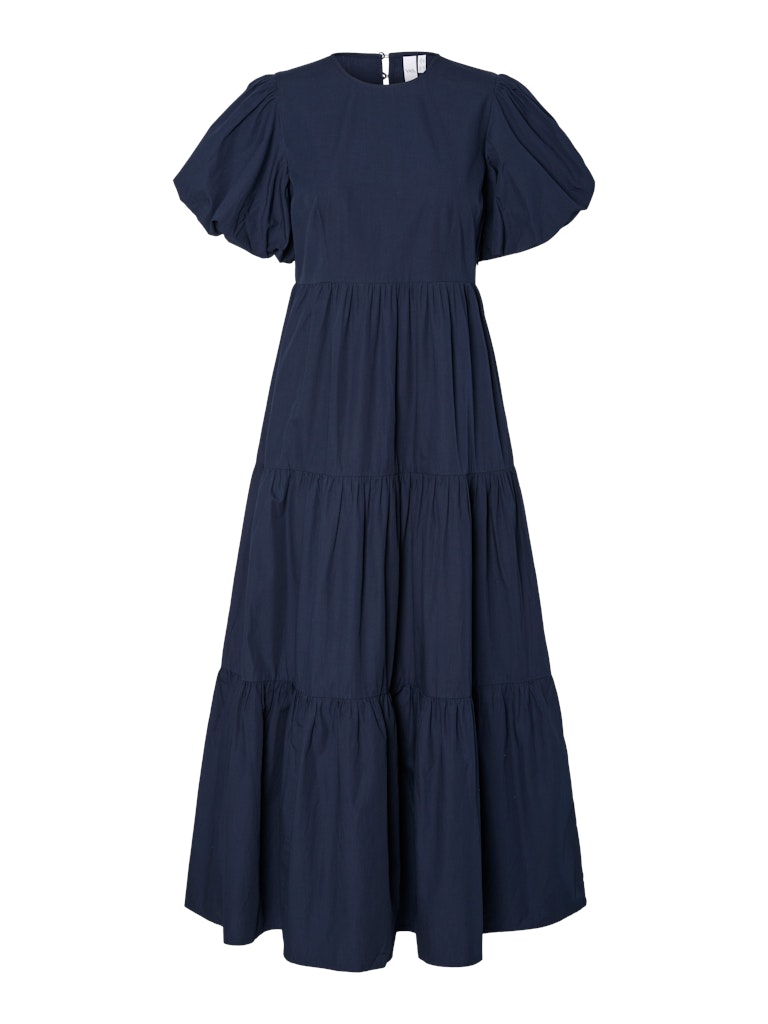 YASCOLEA SS ANKLE DRESS NOOS