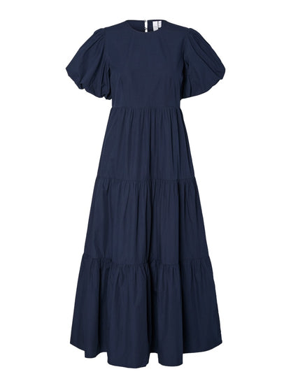 YASCOLEA SS ANKLE DRESS NOOS
