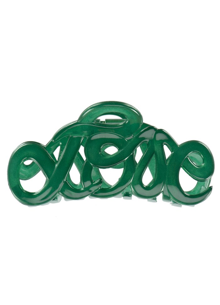 Love Claw 8cm - Green