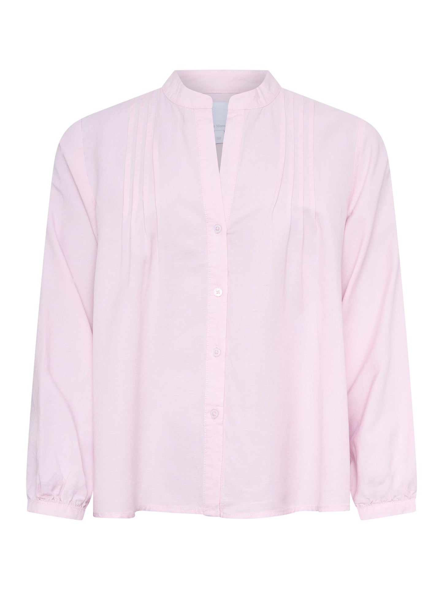 Presley Blouse - Pale Rose