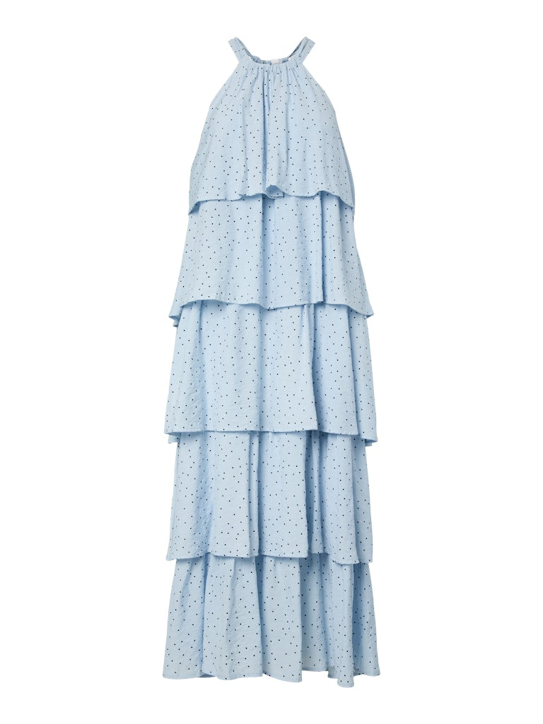 YASALICCO LS ANKLE DRESS - SKYWAY