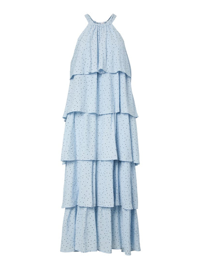 YASALICCO LS ANKLE DRESS - SKYWAY