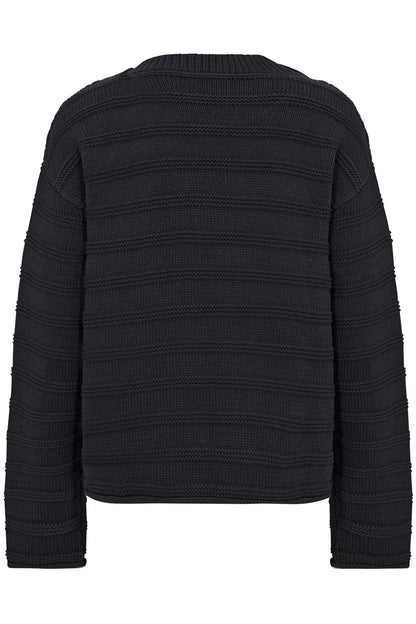 NoellPW Pullover - Dark Navy