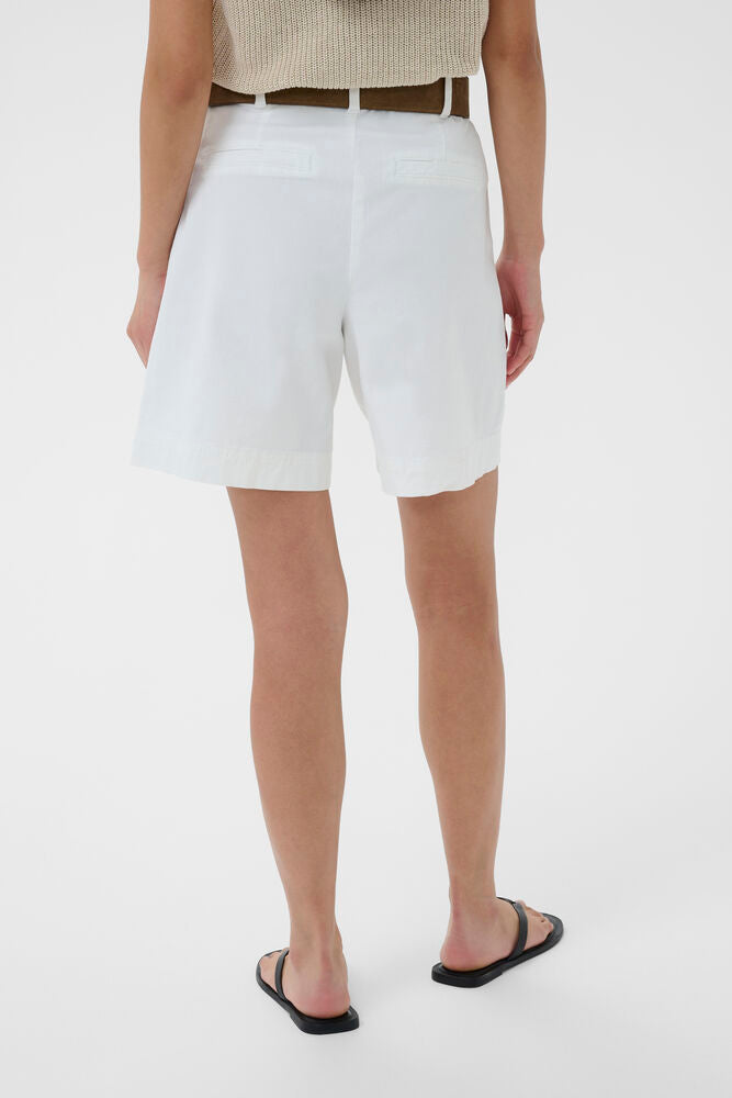 Bonni Shorts - White