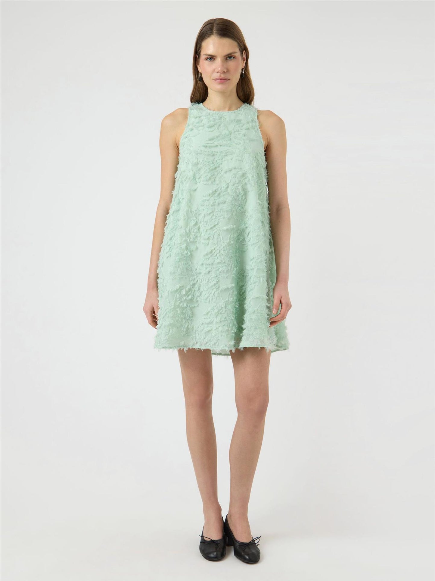 YASPARIA LS DRESS S.NOOS - SURF SPRAY