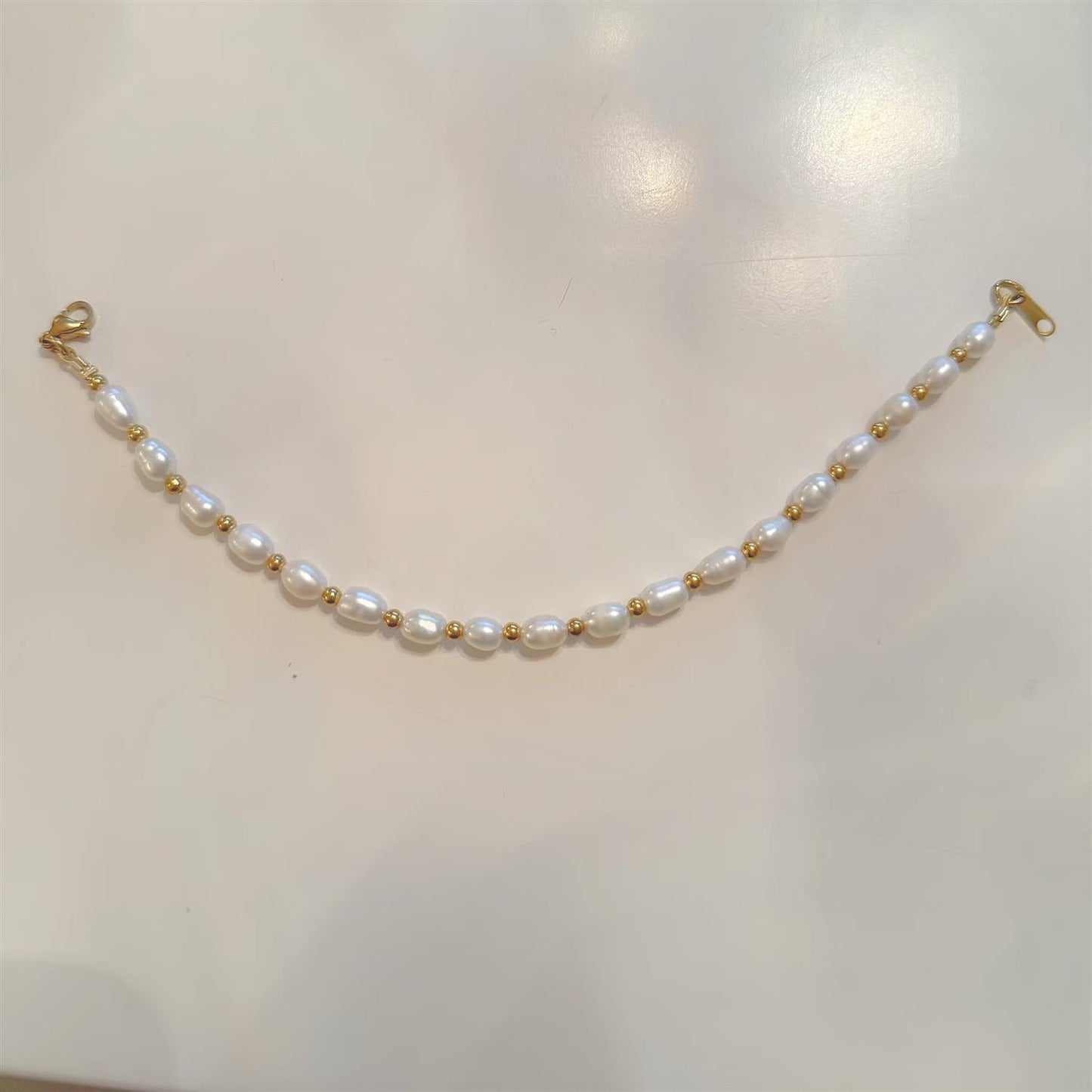 Raw Dust Goldie Pearl