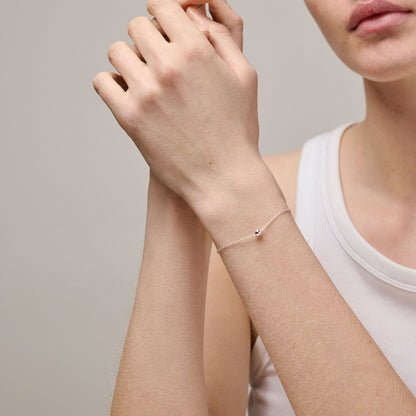 Balloon Silver Bracelet