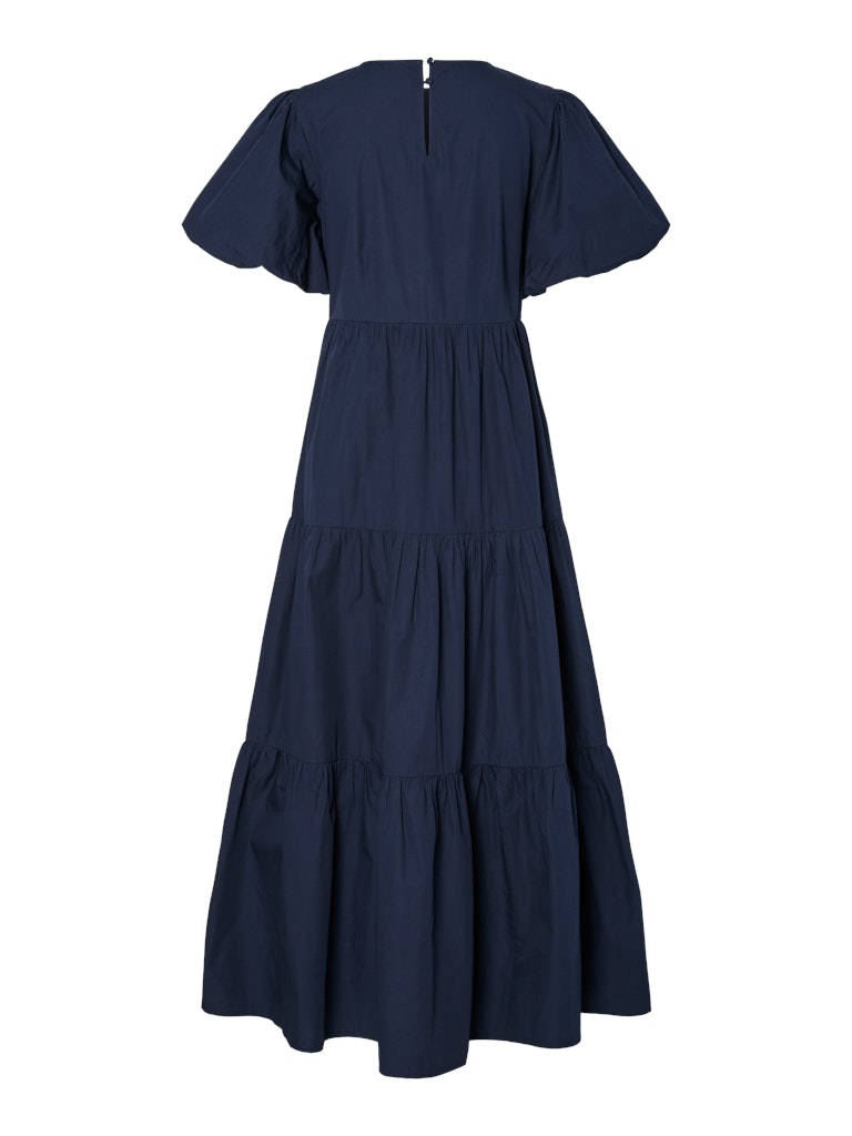 YASCOLEA SS ANKLE DRESS NOOS
