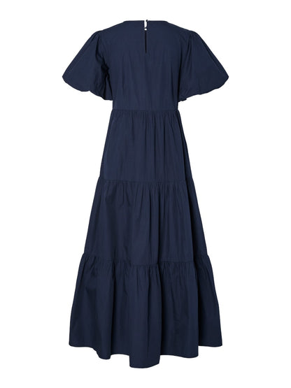 YASCOLEA SS ANKLE DRESS NOOS