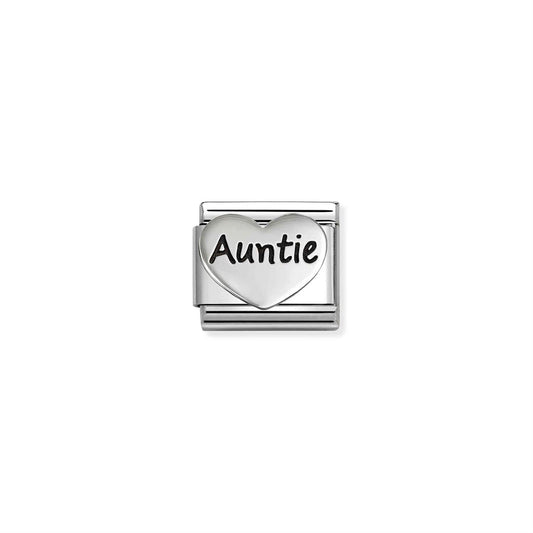 LINK, SILVER HEART AUNTIE