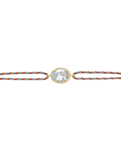 Blue Dynasty Bracelet