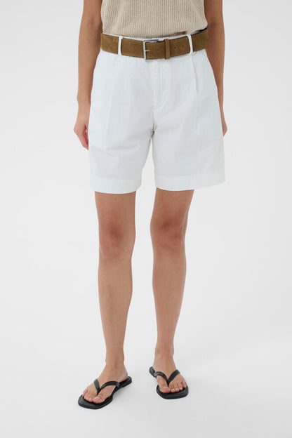 Bonni Shorts - White