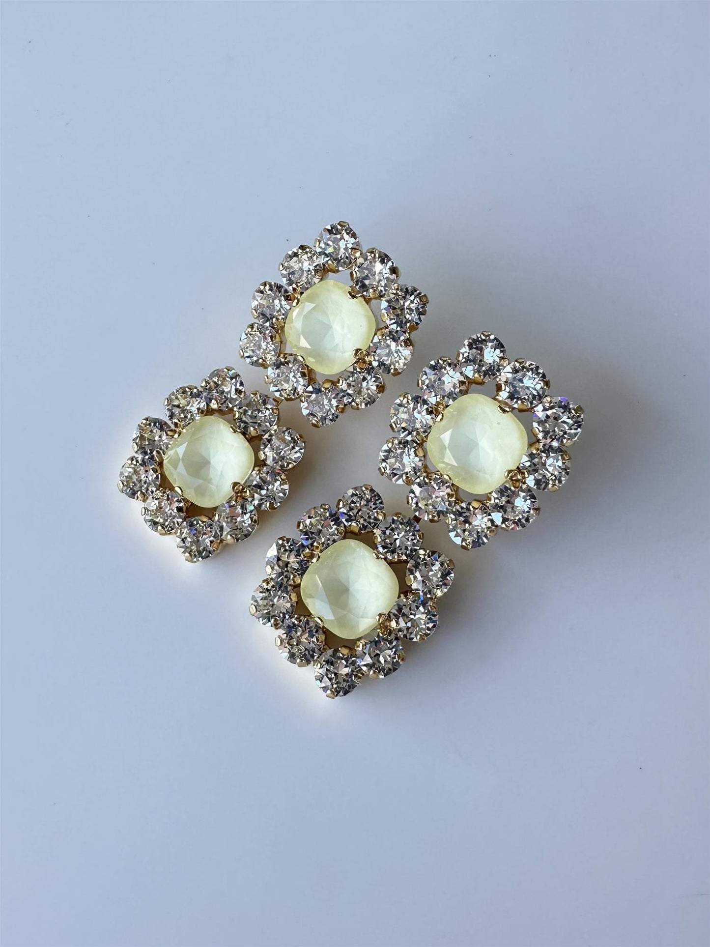 Loco Margarita Duo - Milky Yellow