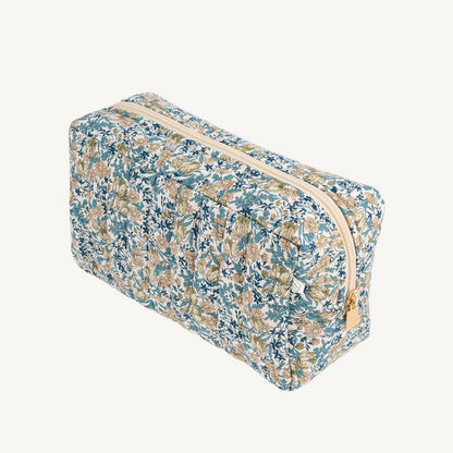 Pouch Square mw - Liberty Francesca Tulip