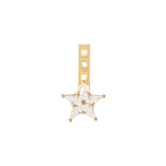 Stud Charm No. 9