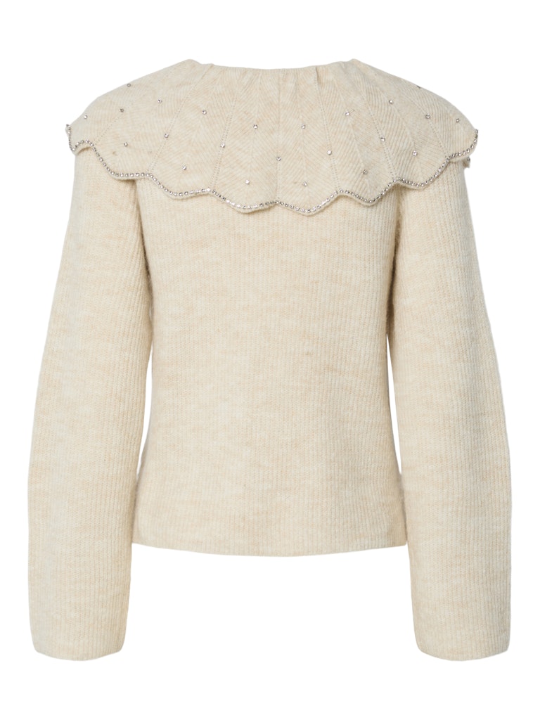 YASCHARMA LS KNIT PULLOVER