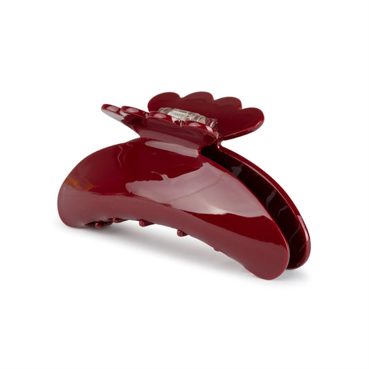 Helle Solid Big - Bordeaux