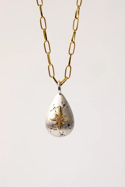 Drop Necklace Gold / Silver